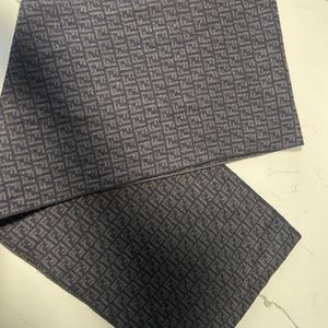 Fendi mans scarf